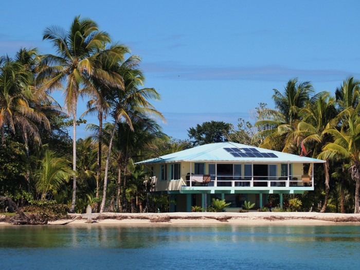 Acheter en couple une maison en Polynésie