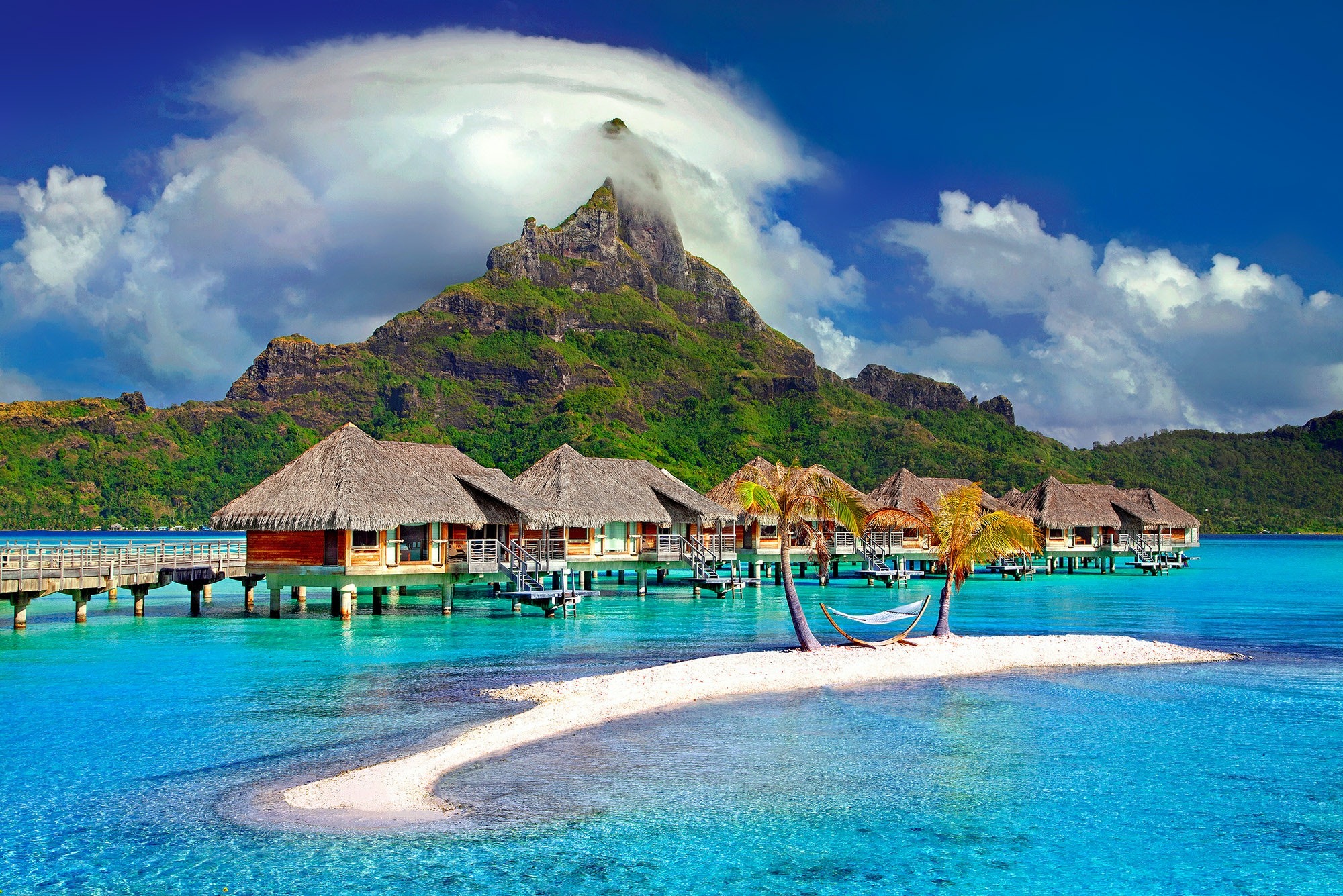 L’actualité en ce mois de septembre à Tahiti n’a aucun rapport avec l’immobilier.
