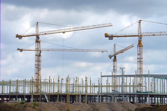 Projet immobilier R+8 à Faa’a