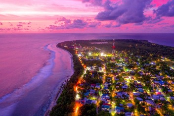 Quel grand changement affecte le marché immobilier de Tahiti en 2022 ?