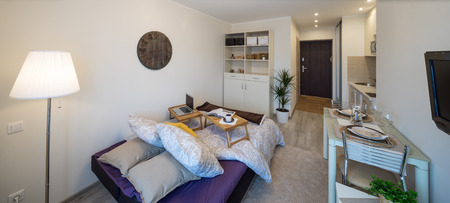 Optimiser l’espace d’un petit appartement