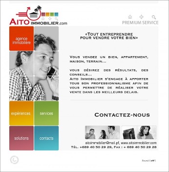 Service Premium avec l’agence immobilière de Polynésie Aito immobilier