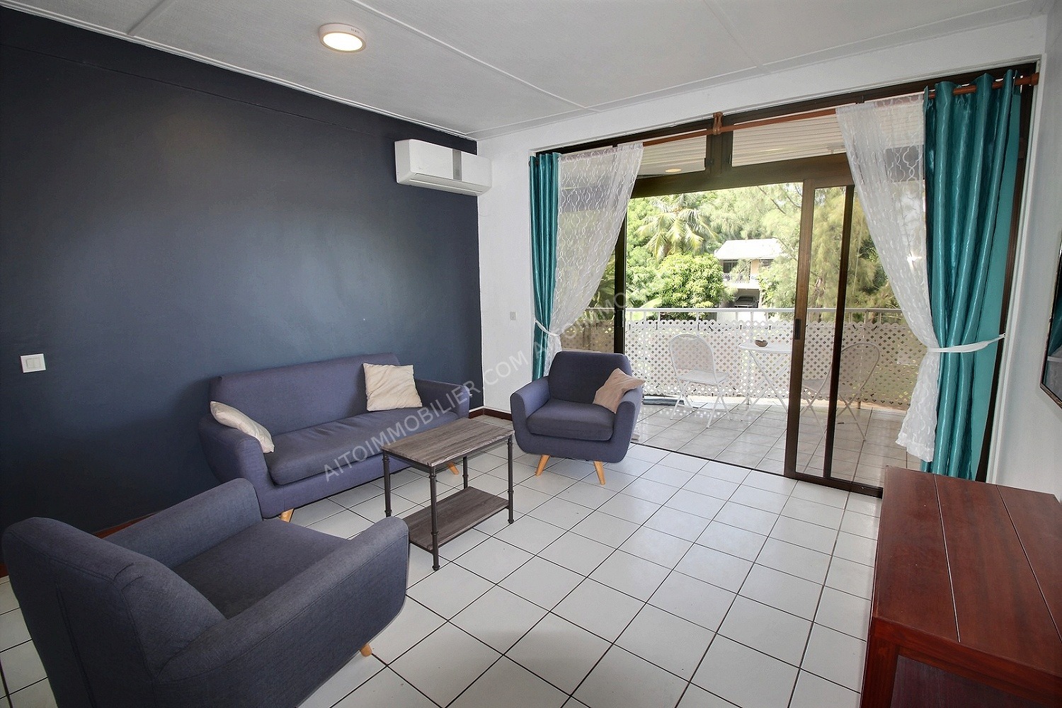 PUNAAUIA - APPARTEMENT F4 2
