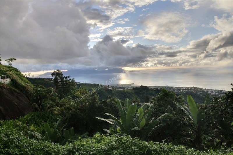 VENTE MAISON SUR PAPEETE