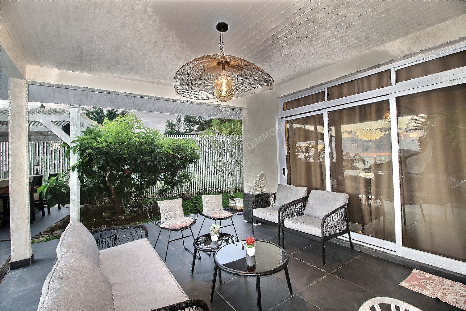 VENTE MAISON SUR PAPEETE 2
