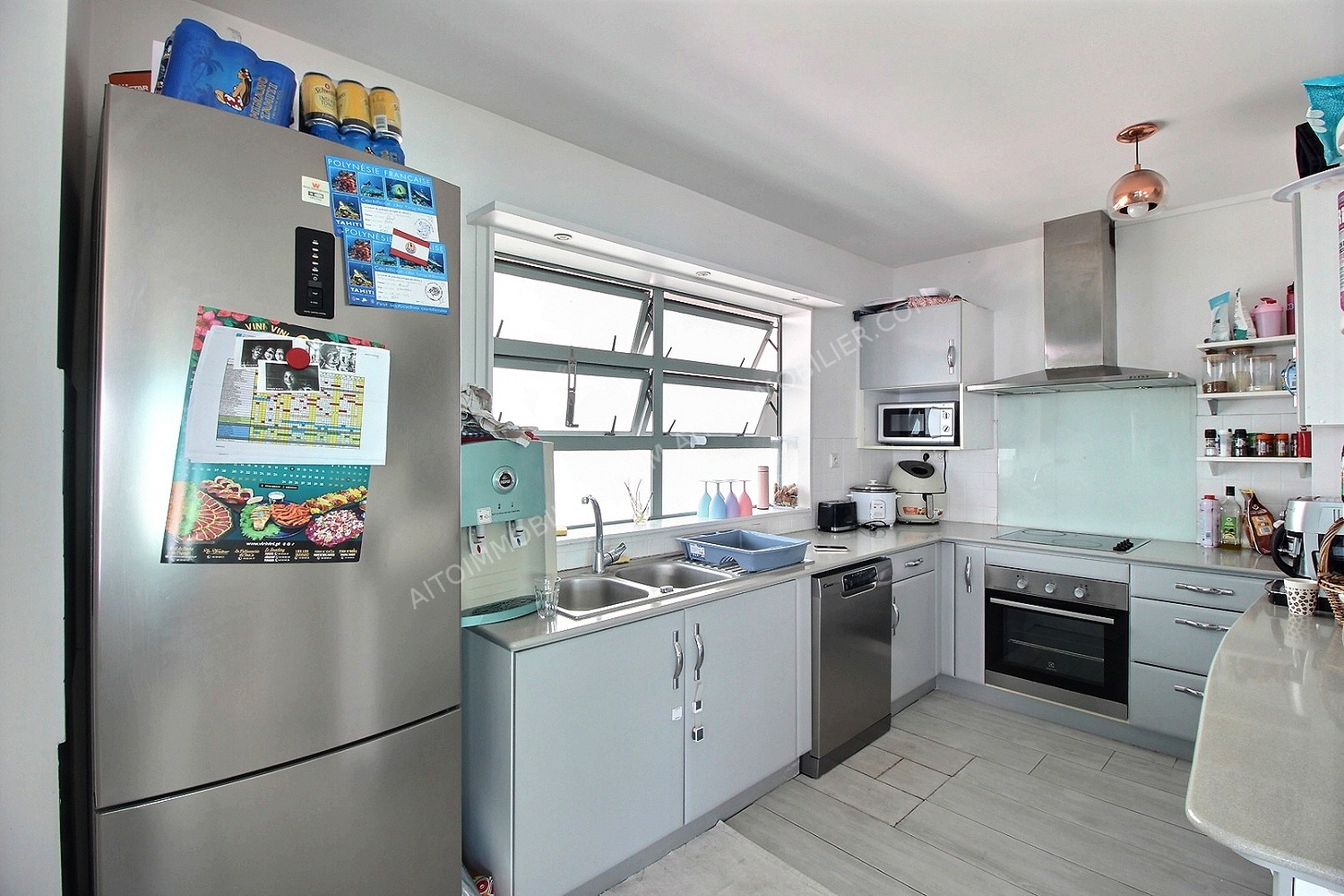 Appartement Faaa 3 pièce(s) 4