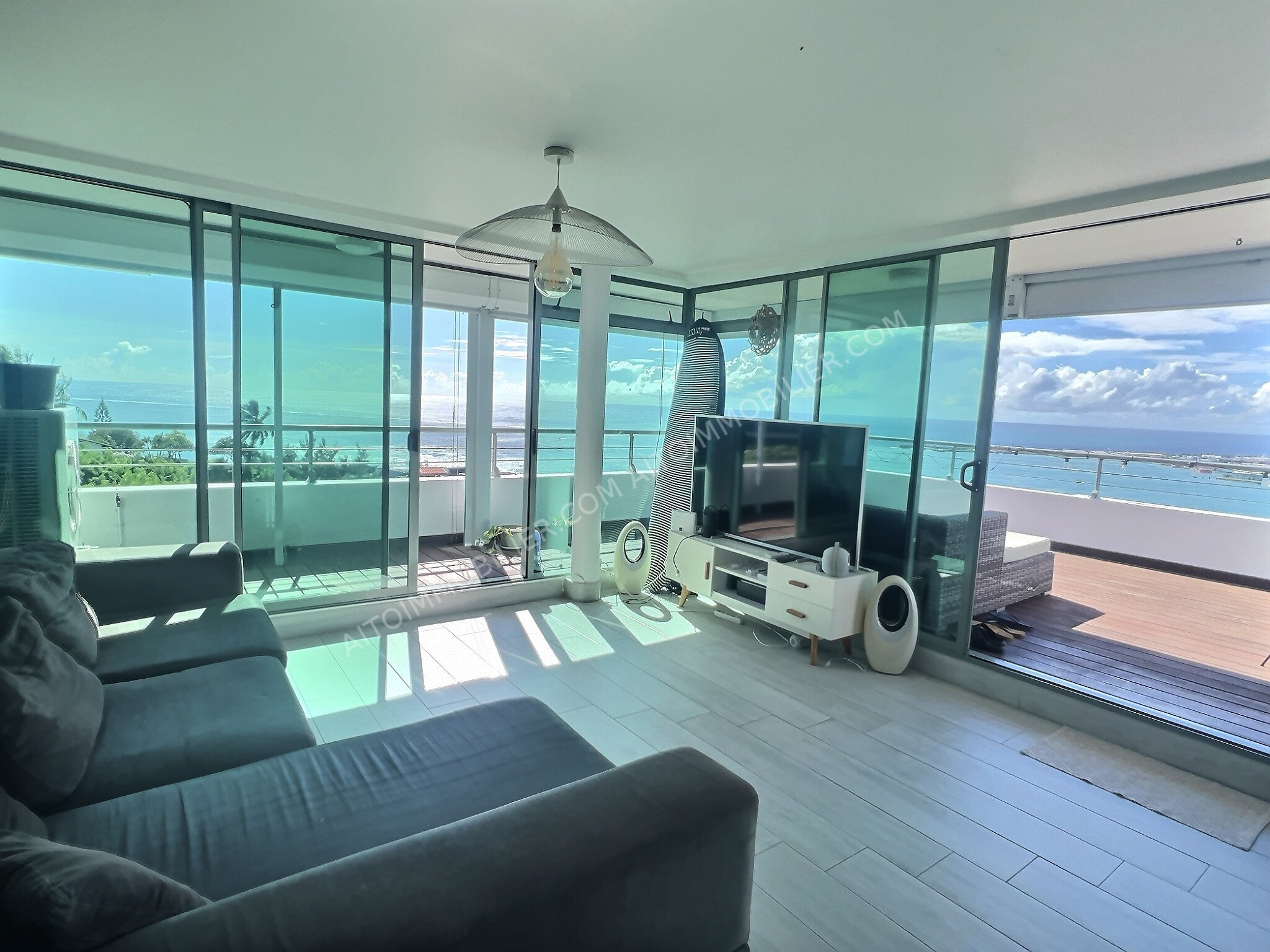 Appartement Faaa 3 pièce(s) 3