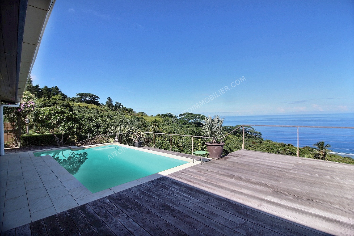 Vente maison sur Punaauia 8