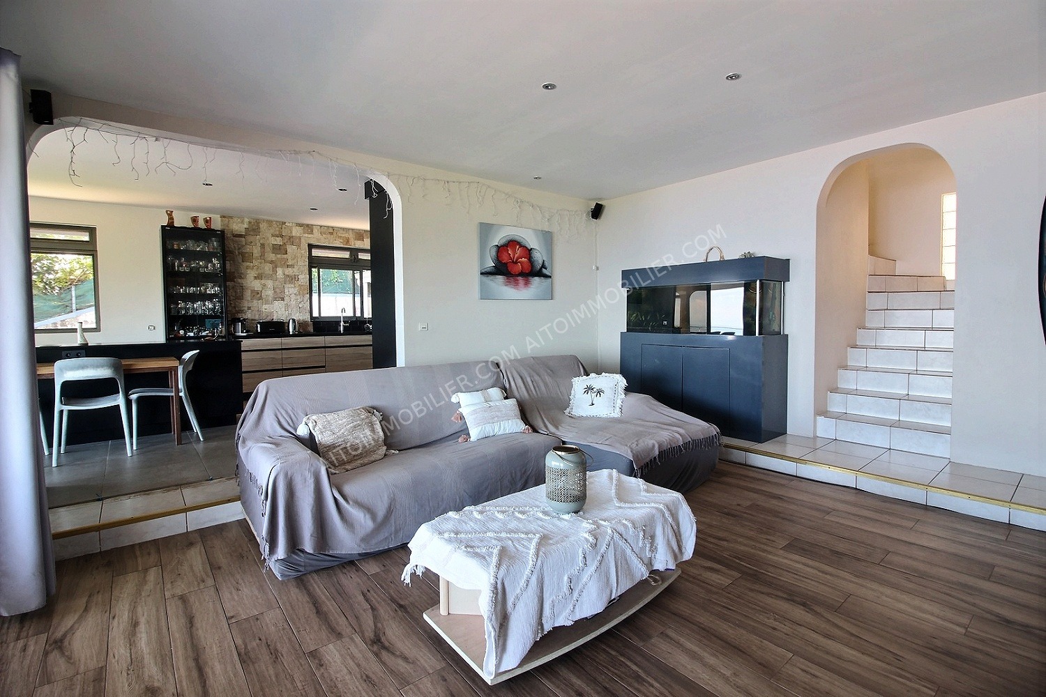 Vente maison sur Punaauia 4
