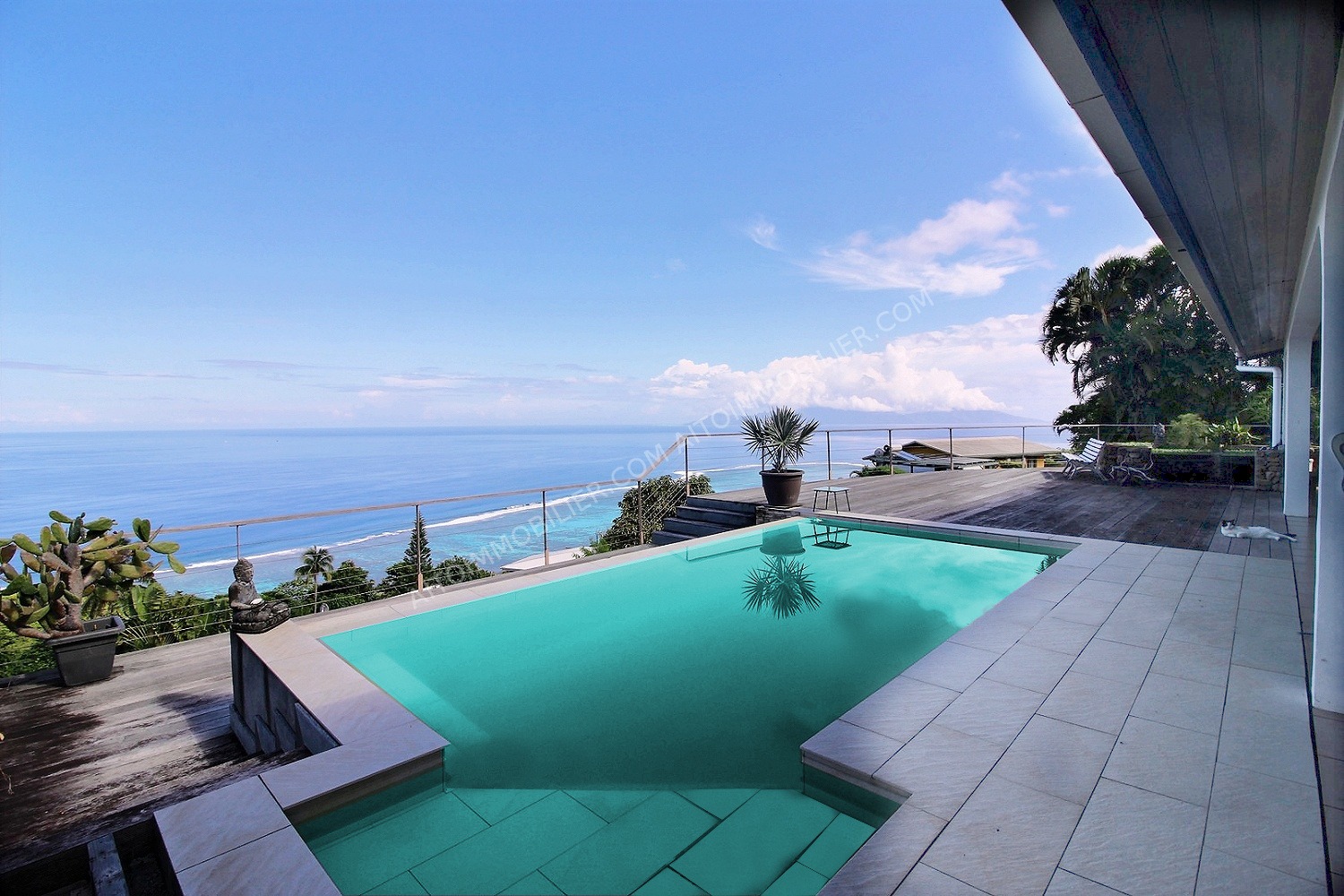 Vente maison sur Punaauia 10
