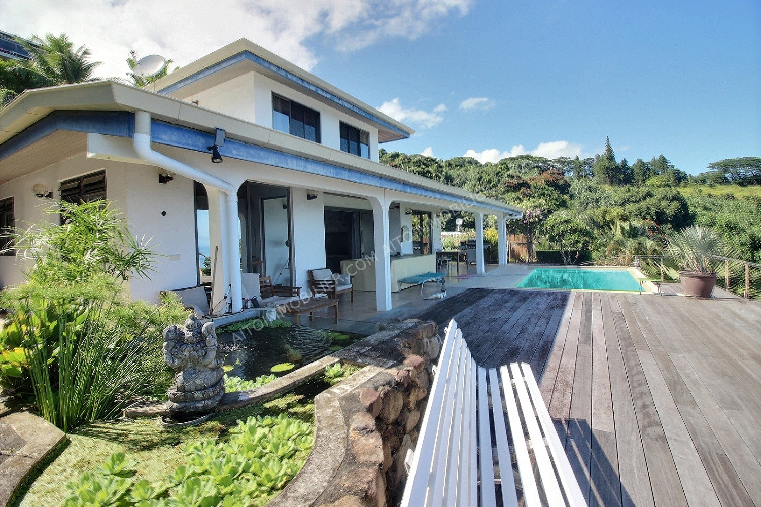 Vente maison sur Punaauia 9