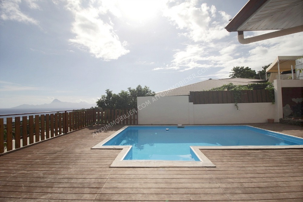 À LOUER MAISON F4 PUNAAUIA