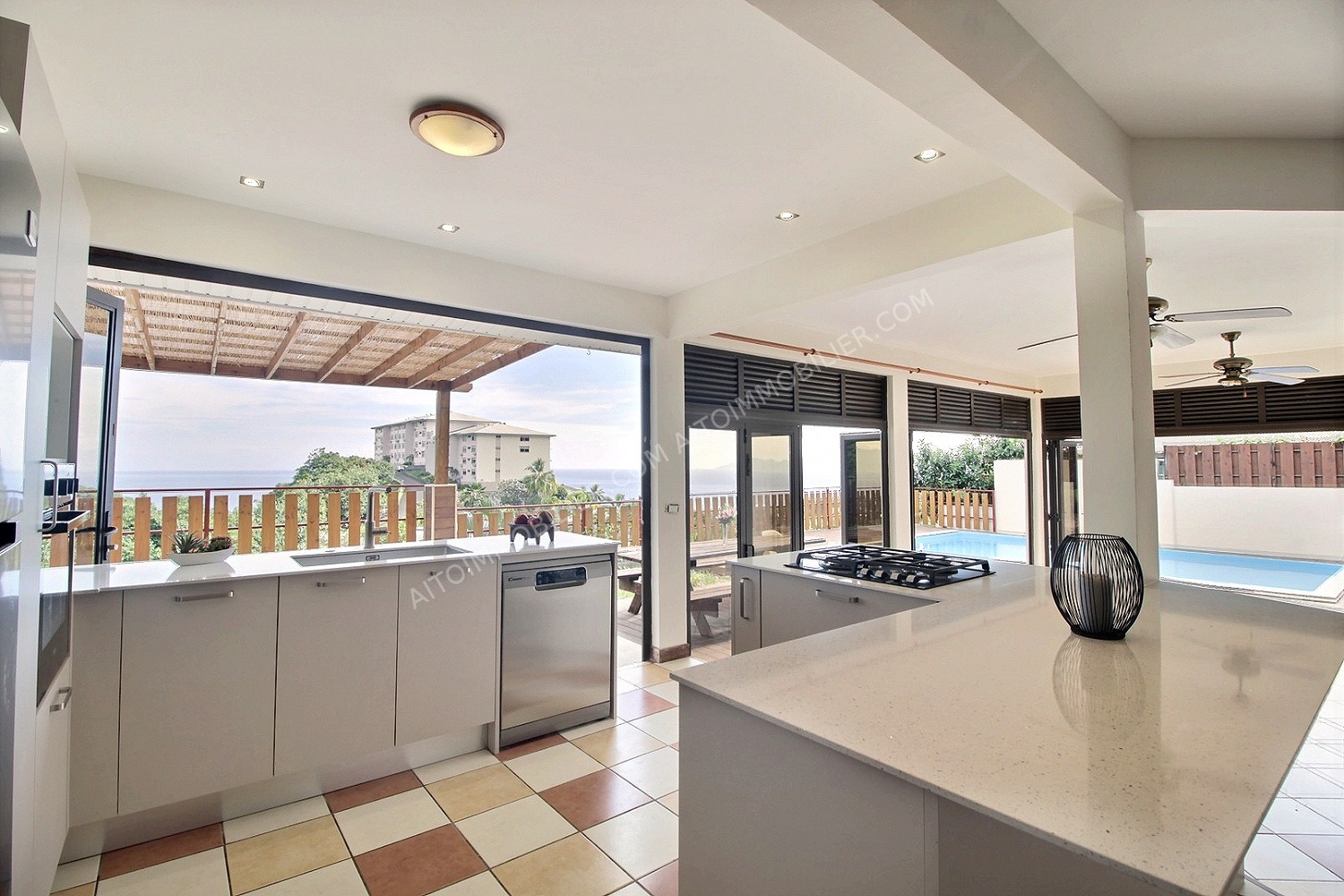 À LOUER MAISON F4 PUNAAUIA 2