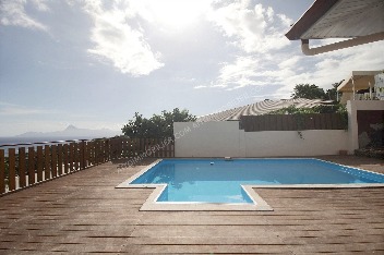 À LOUER MAISON F4 PUNAAUIA