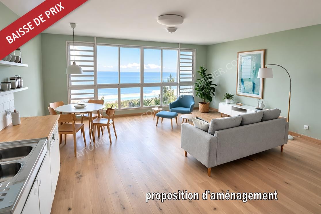 Appartement à vendre sur Punaauia