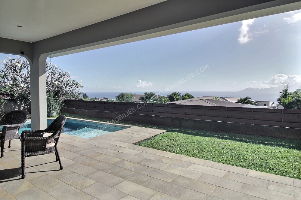 À LOUER MAISON F4 MIRI PUNAAUIA