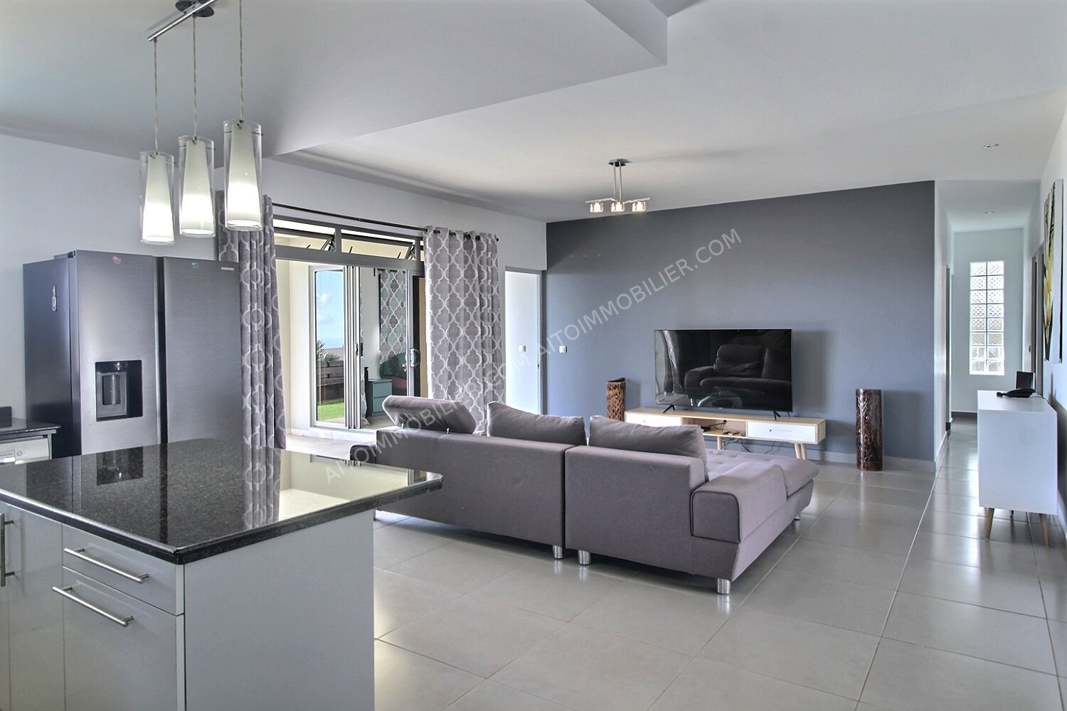 À LOUER MAISON F4 MIRI PUNAAUIA 9
