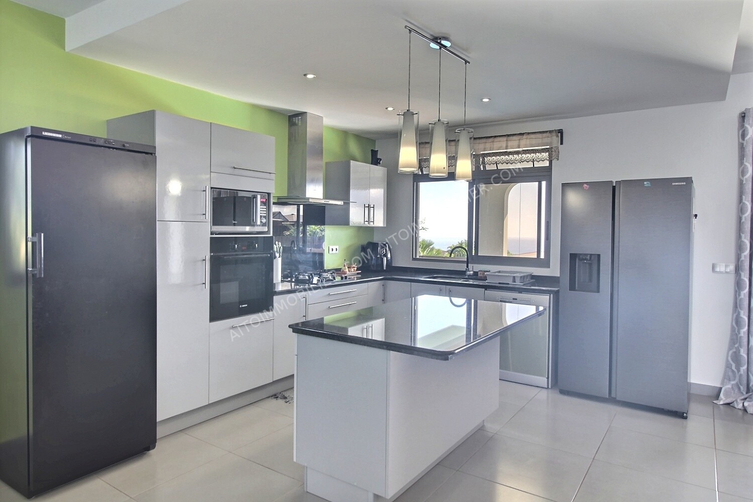 À LOUER MAISON F4 MIRI PUNAAUIA 2