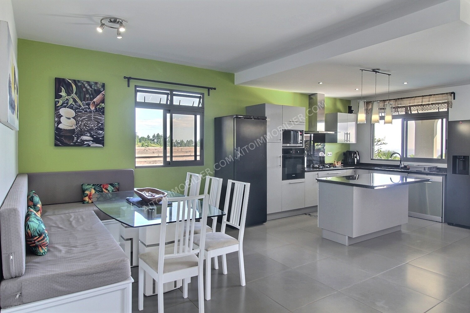 À LOUER MAISON F4 MIRI PUNAAUIA 3