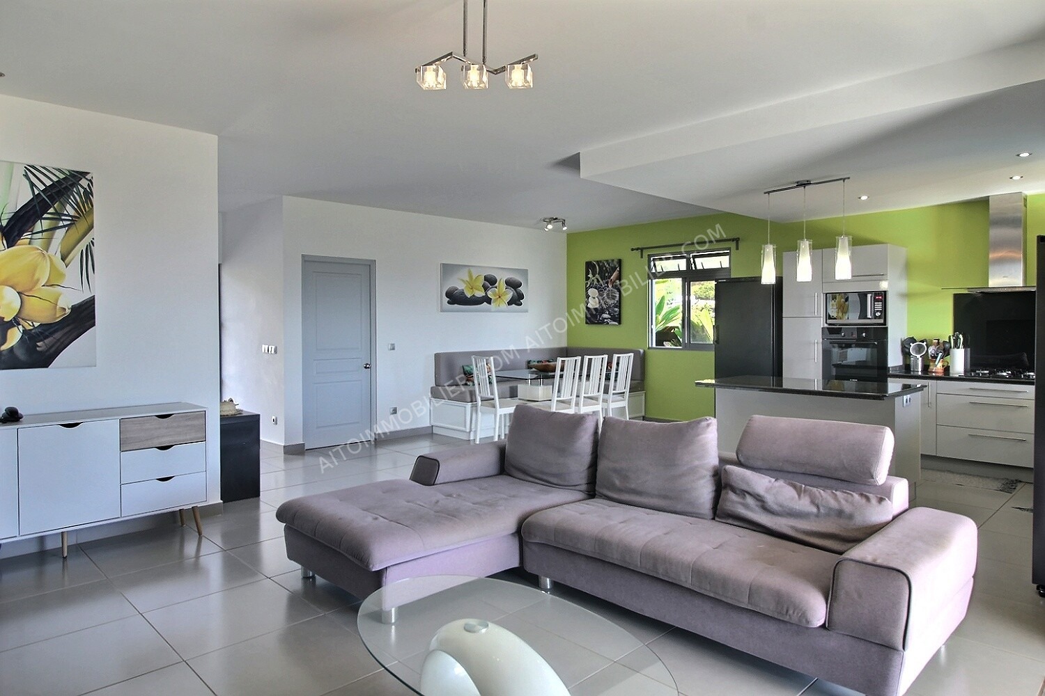 À LOUER MAISON F4 MIRI PUNAAUIA 4