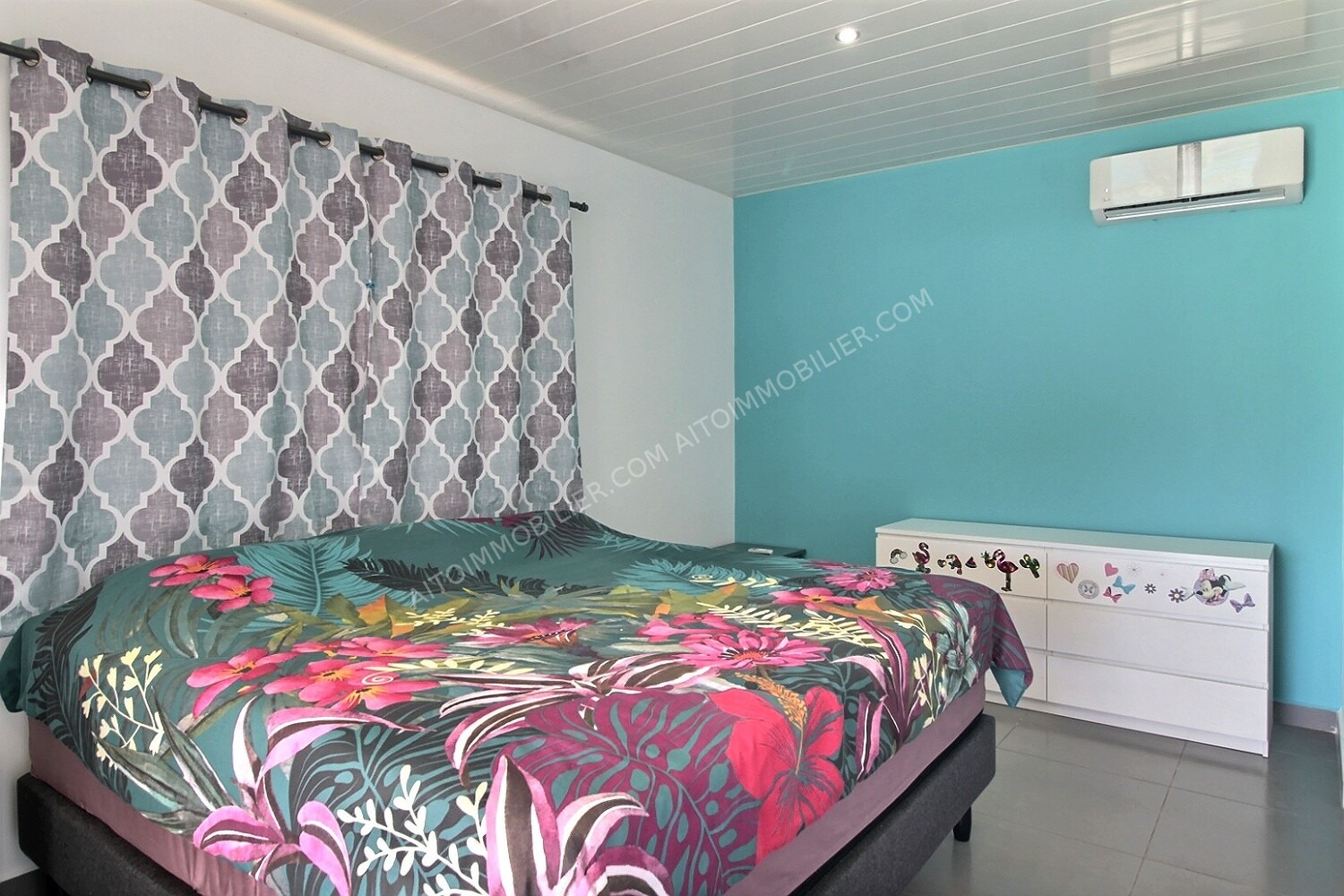 À LOUER MAISON F4 MIRI PUNAAUIA 5