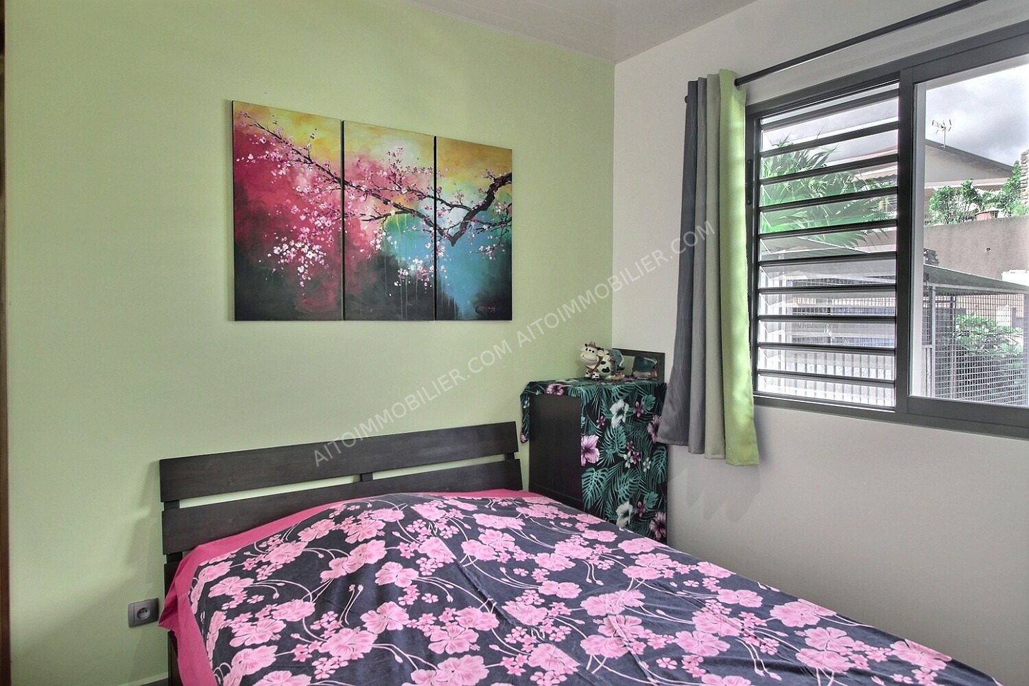 À LOUER MAISON F4 MIRI PUNAAUIA 8