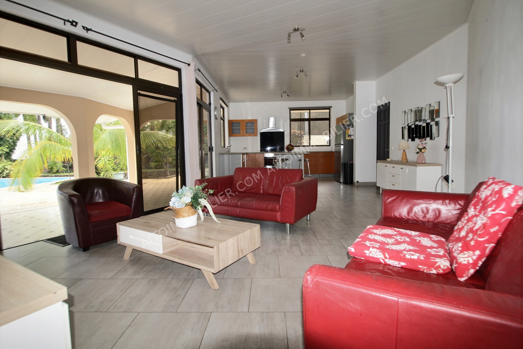 Maison à vendre sur Arue 3
