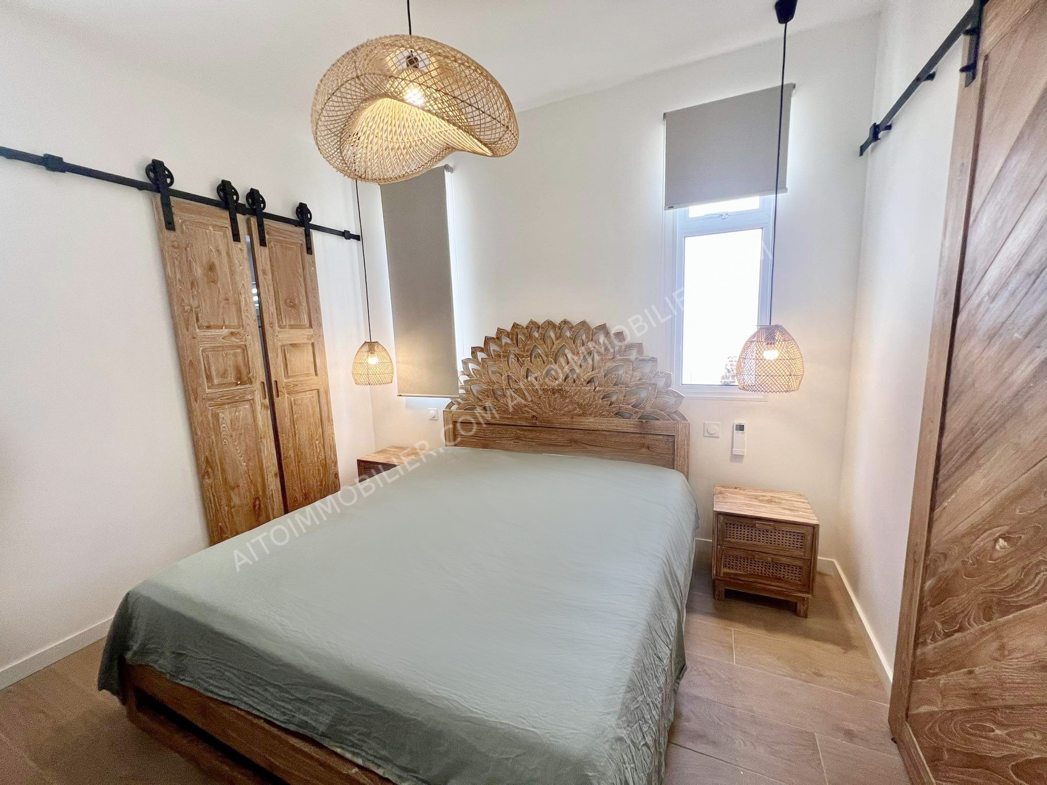 A LOUER APPARTEMENT F2 PAEA 4