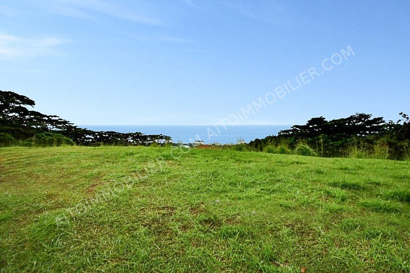Terrain sur Mahina à vendre