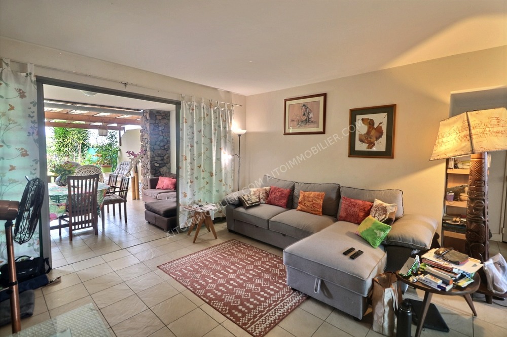 VENTE APPARTEMENT SUR PUNAAUIA