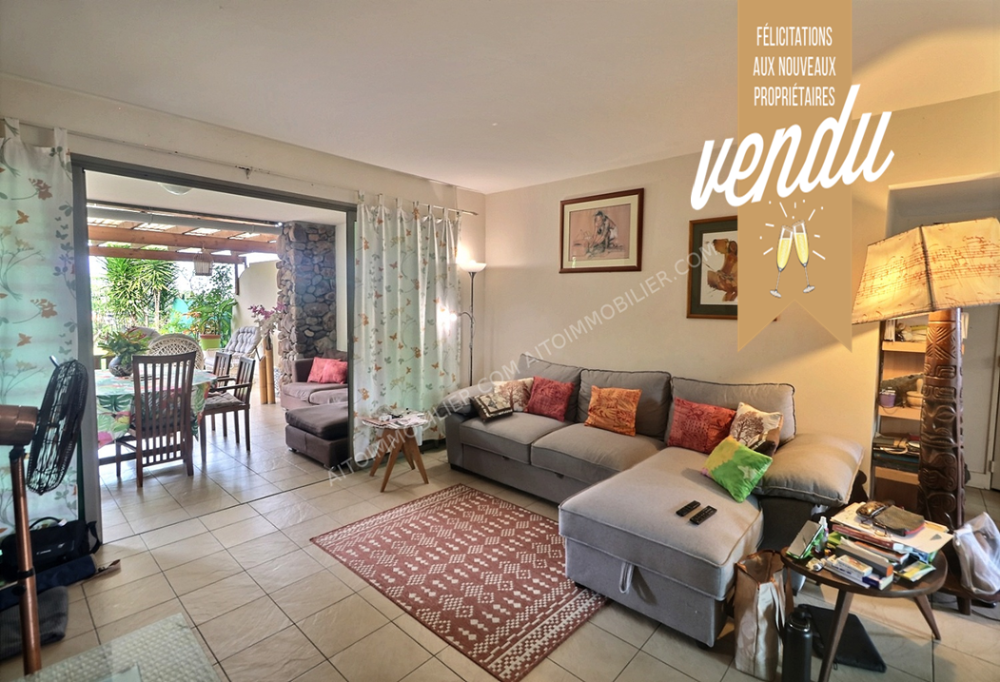 VENTE APPARTEMENT SUR PUNAAUIA