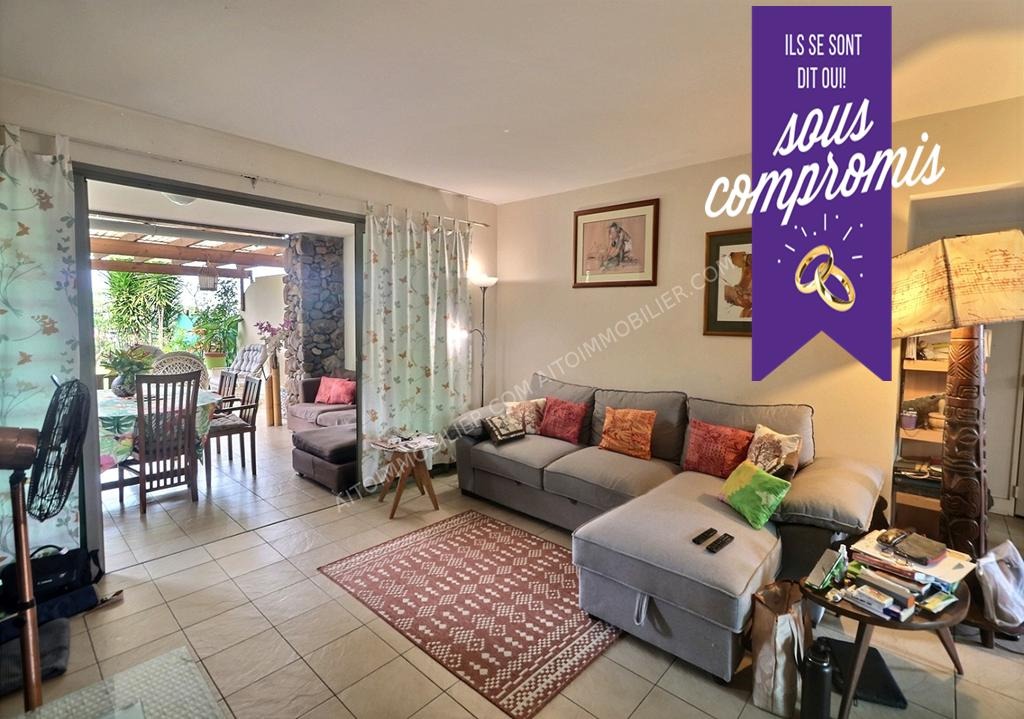 VENTE APPARTEMENT SUR PUNAAUIA 1