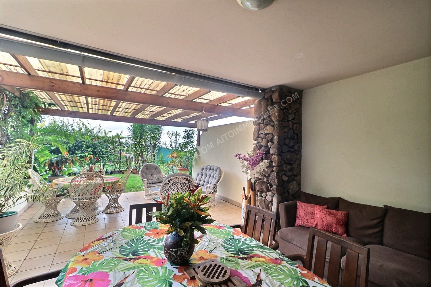 VENTE APPARTEMENT SUR PUNAAUIA 7