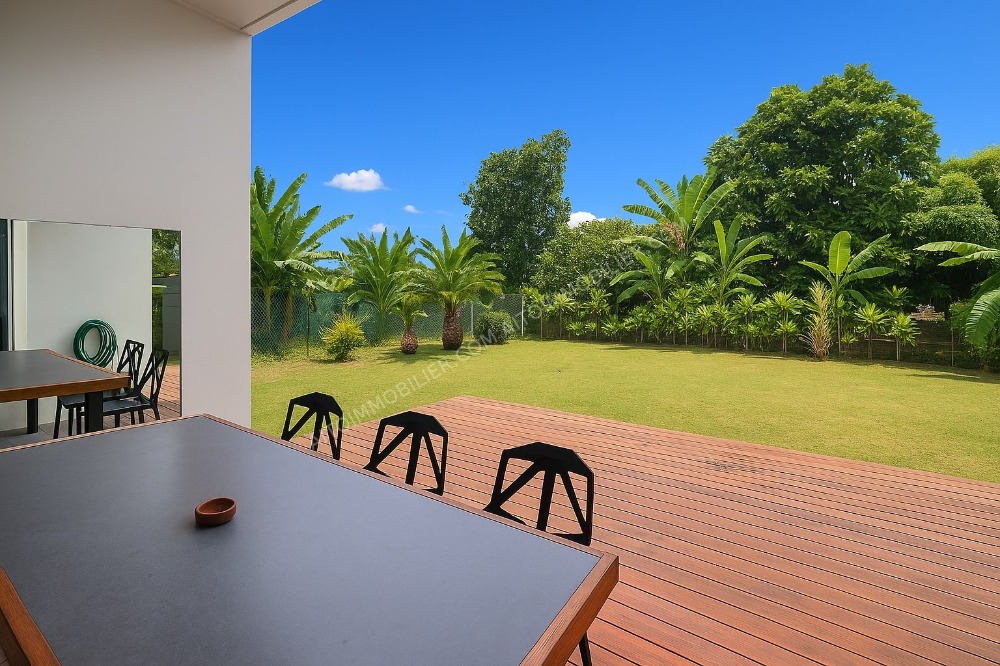 À LOUER APPARTEMENT F4 PAPARA