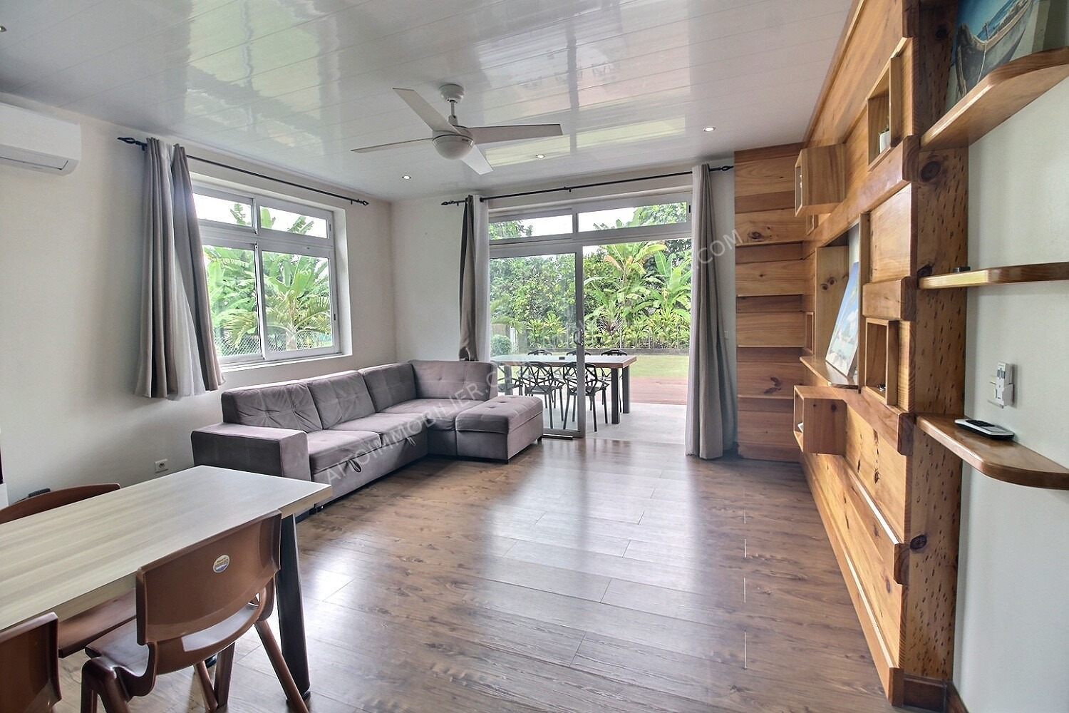 À LOUER APPARTEMENT F4 PAPARA 9