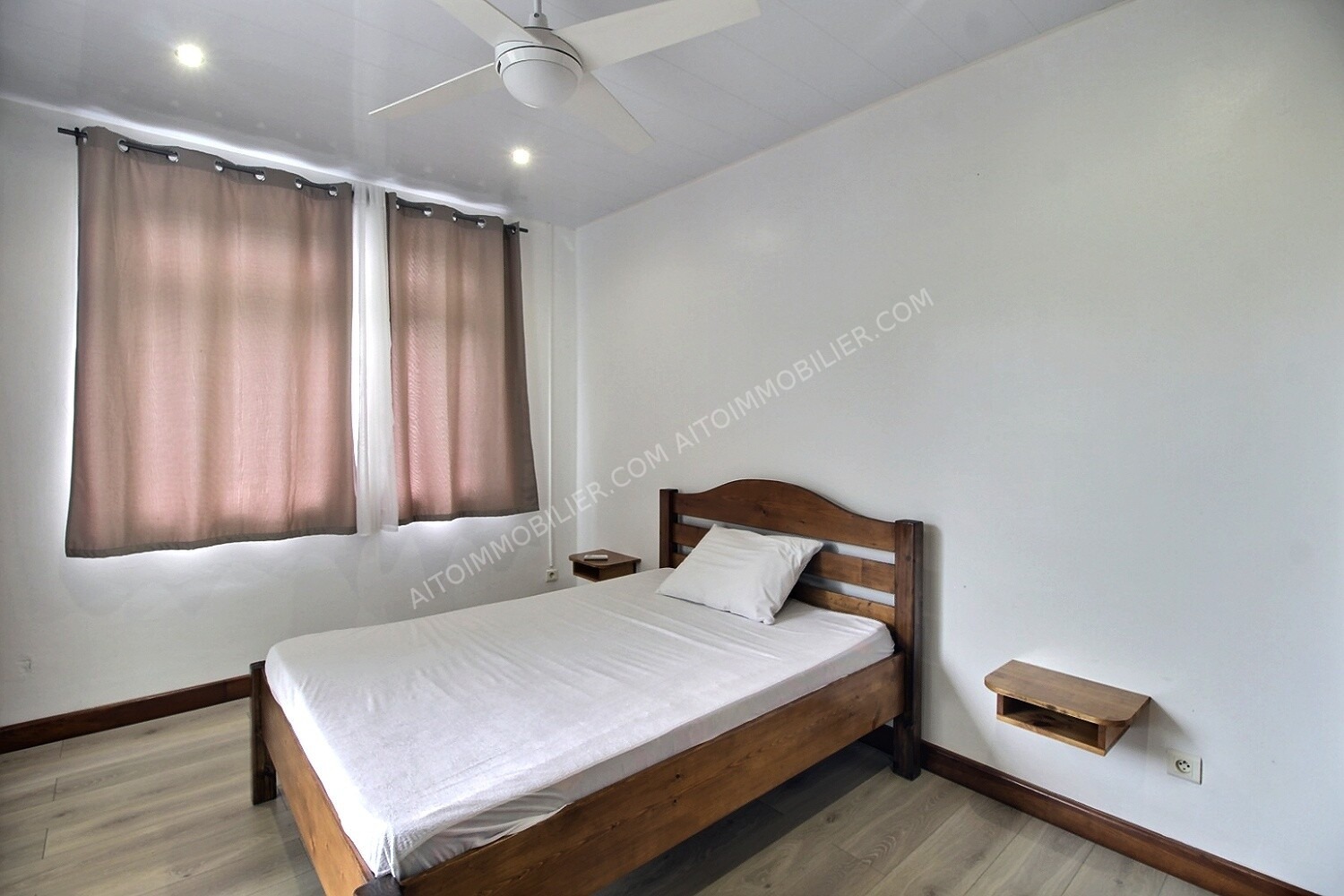 À LOUER APPARTEMENT F4 PAPARA 5