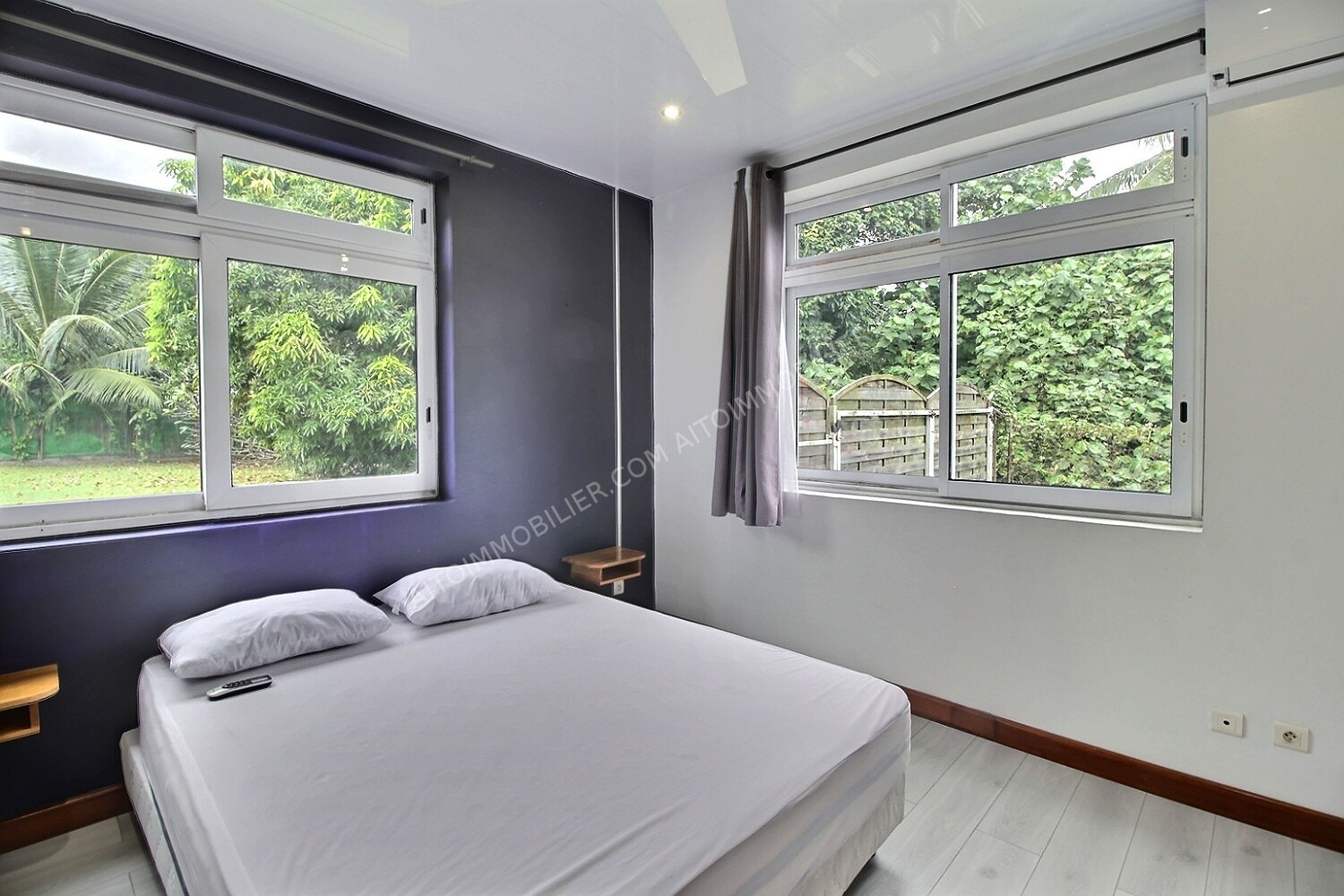 À LOUER APPARTEMENT F4 PAPARA 4