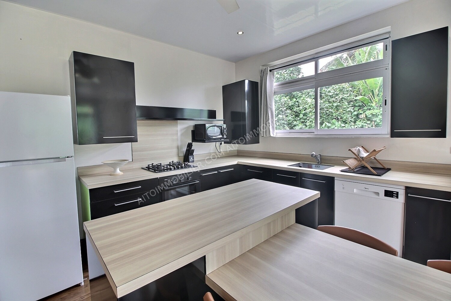 À LOUER APPARTEMENT F4 PAPARA 2