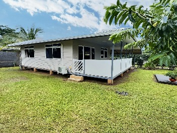 A LOUER MAISON F3 MAHINA