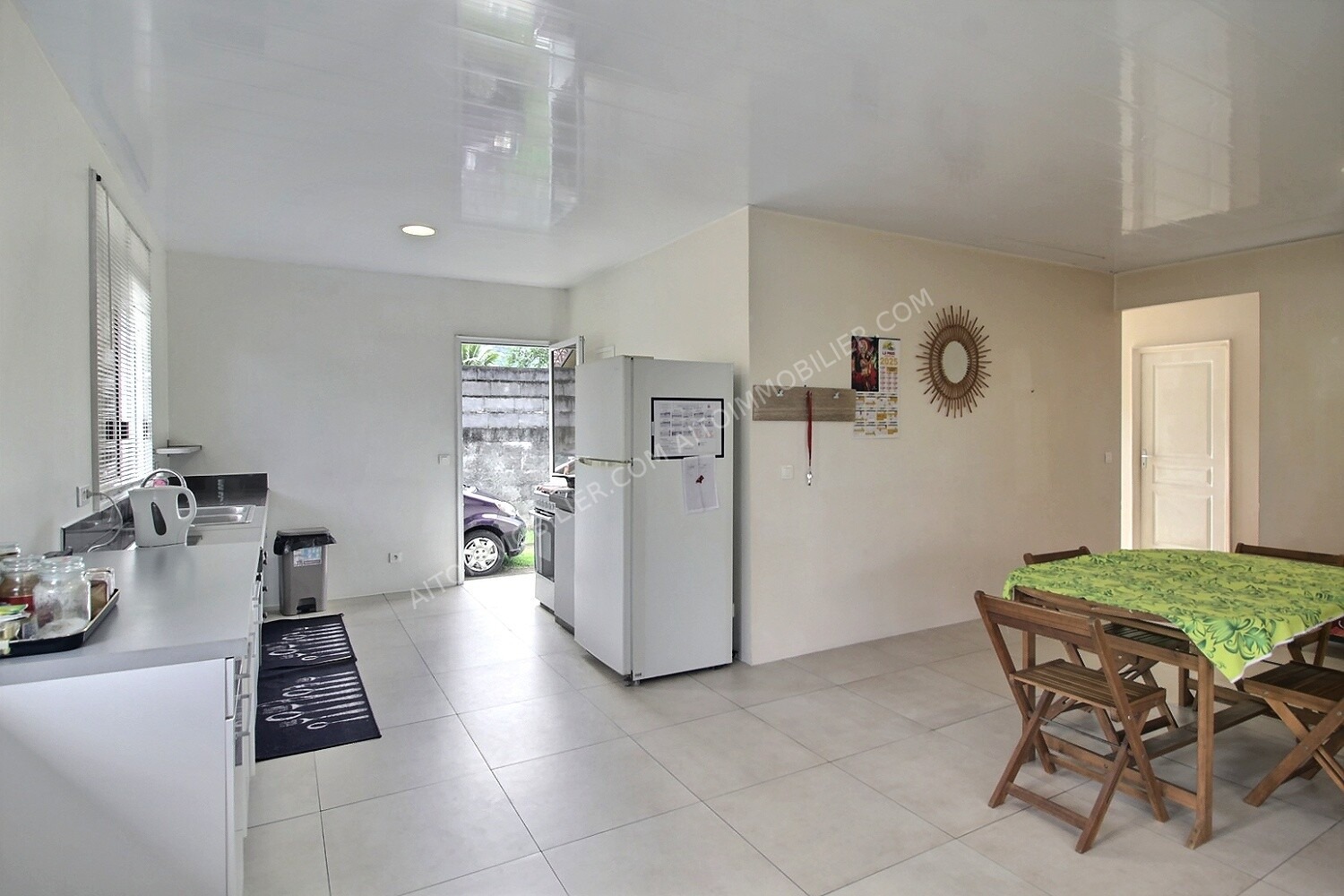 Maison F4 pk36, c/mer Papara 2