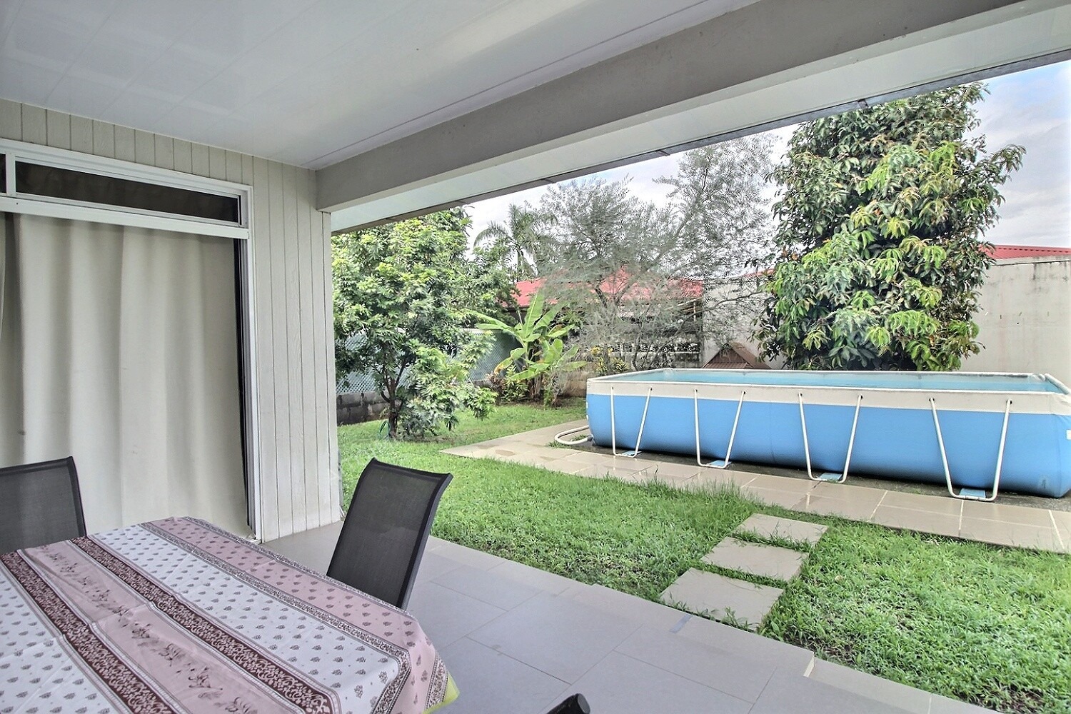Maison F4 pk36, c/mer Papara 8