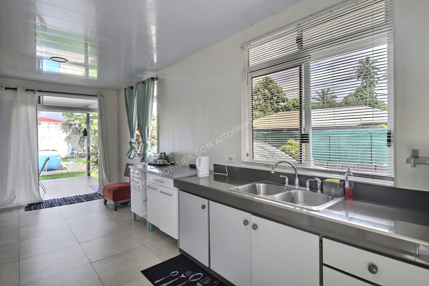 Maison F4 pk36, c/mer Papara 3
