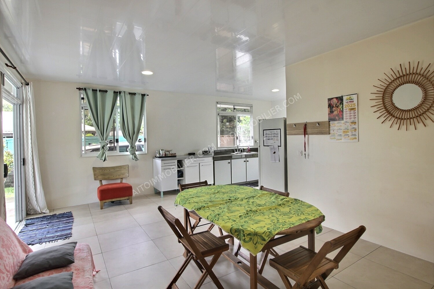 Maison F4 pk36, c/mer Papara 1
