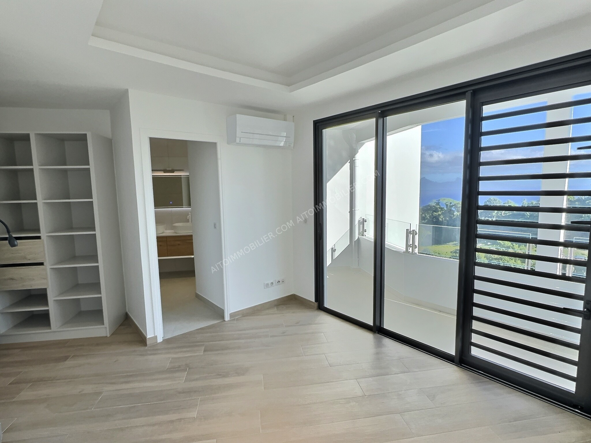 PUNAAUIA - VILLA F6 - VUE MOOREA 3