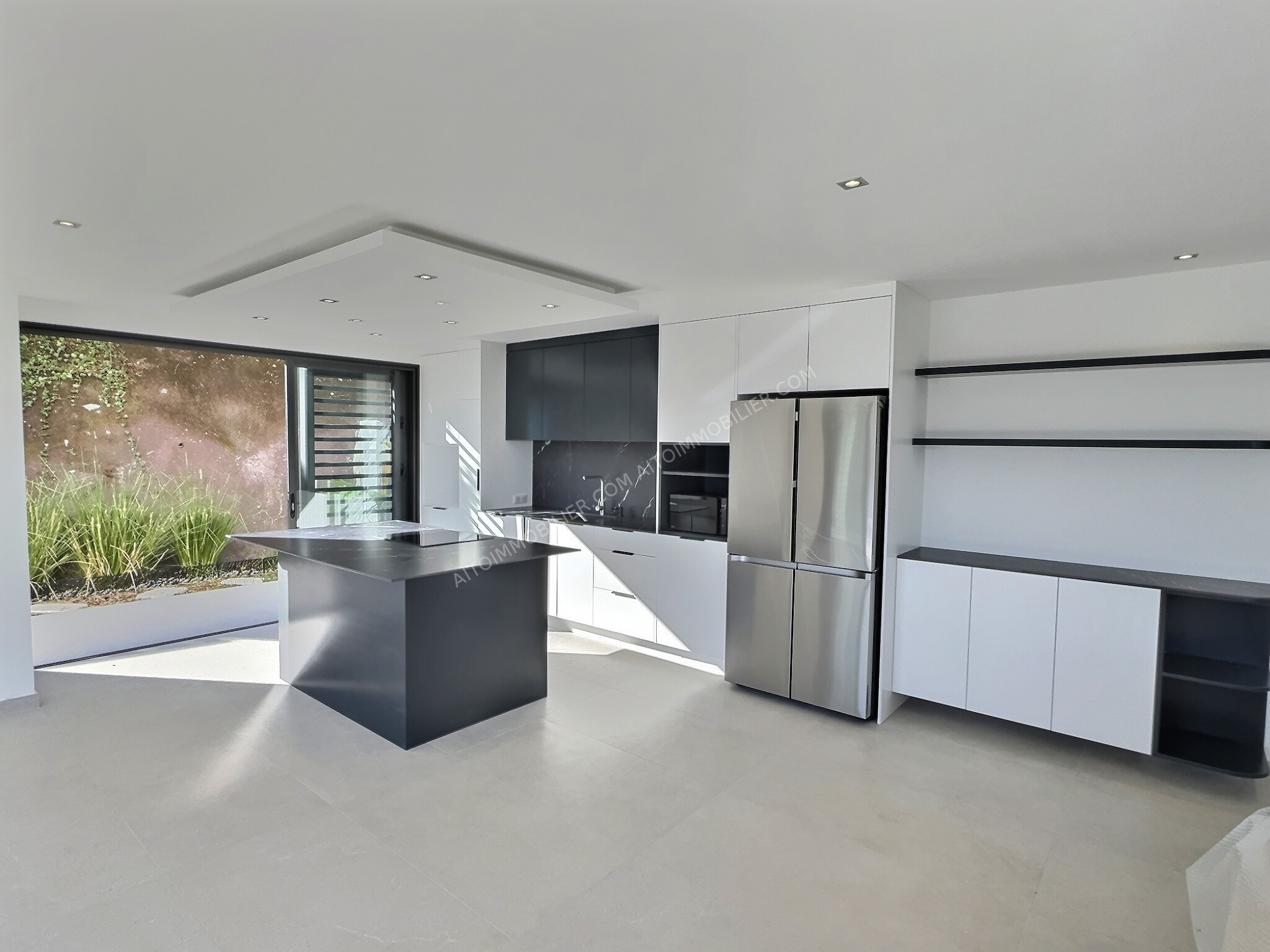 PUNAAUIA - VILLA F6 - VUE MOOREA 2