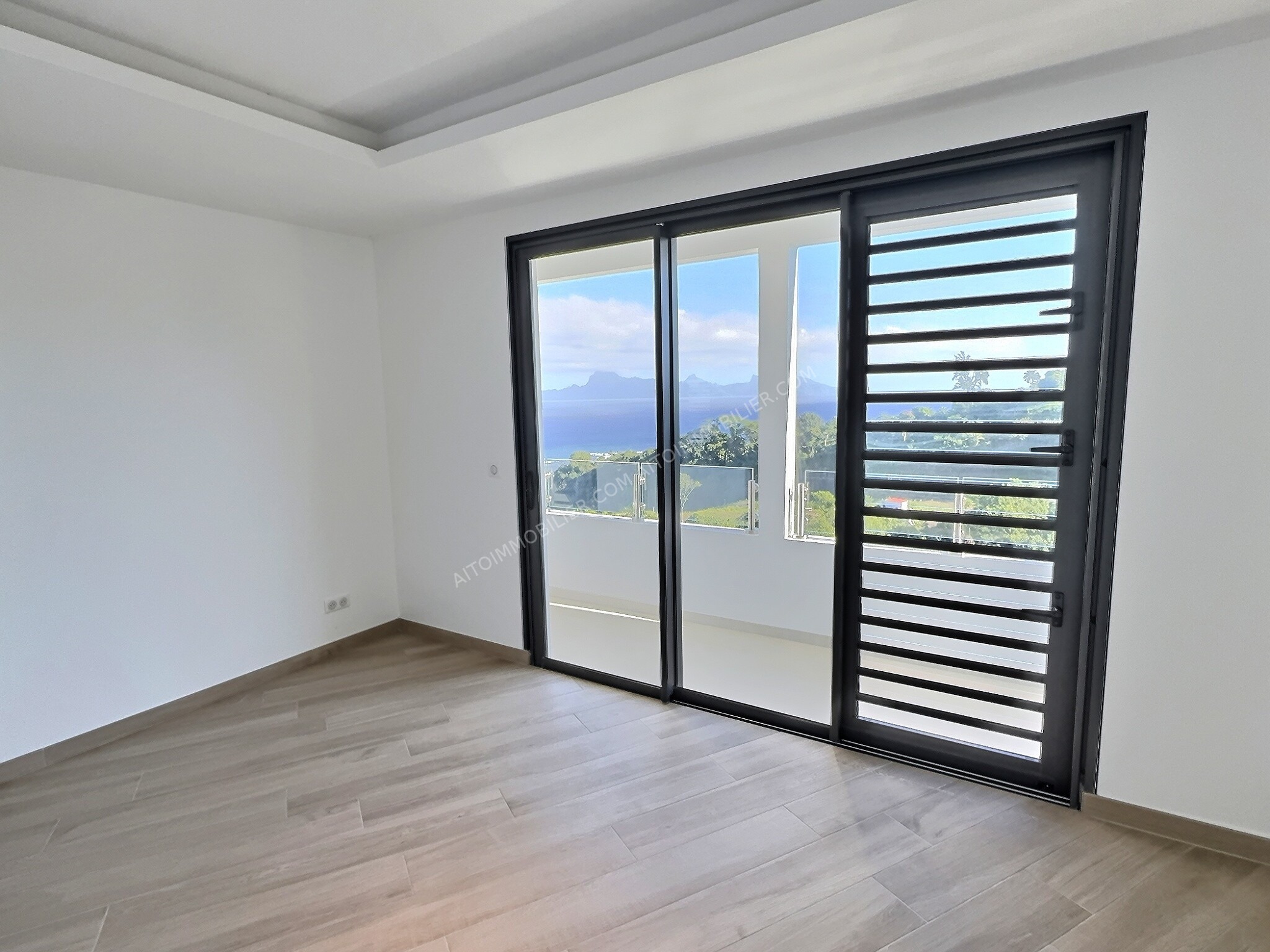 PUNAAUIA - VILLA F6 - VUE MOOREA 7