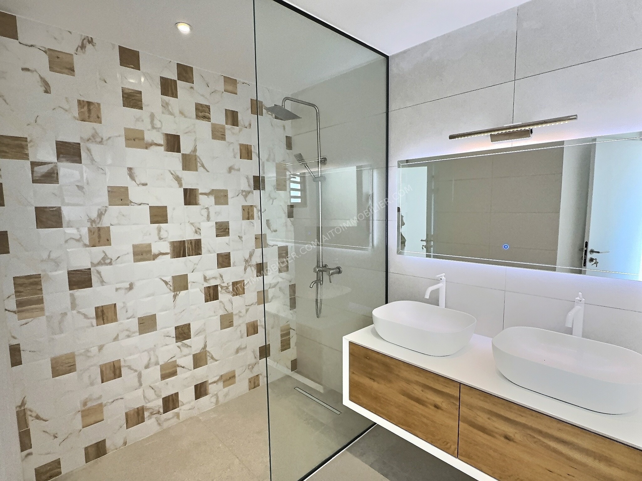 PUNAAUIA - VILLA F6 - VUE MOOREA 4