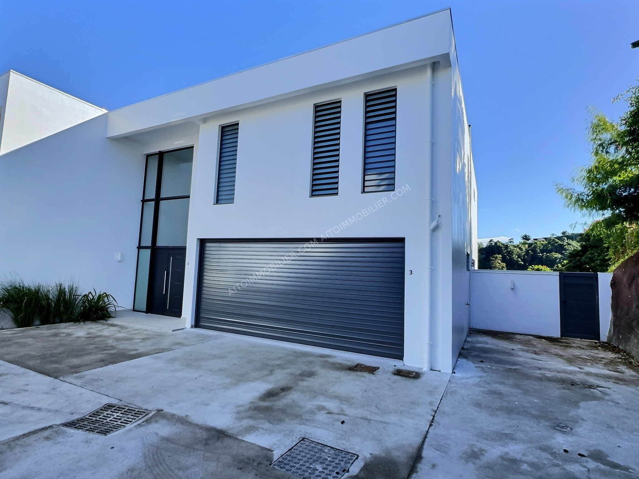 PUNAAUIA - VILLA F6 - VUE MOOREA 13
