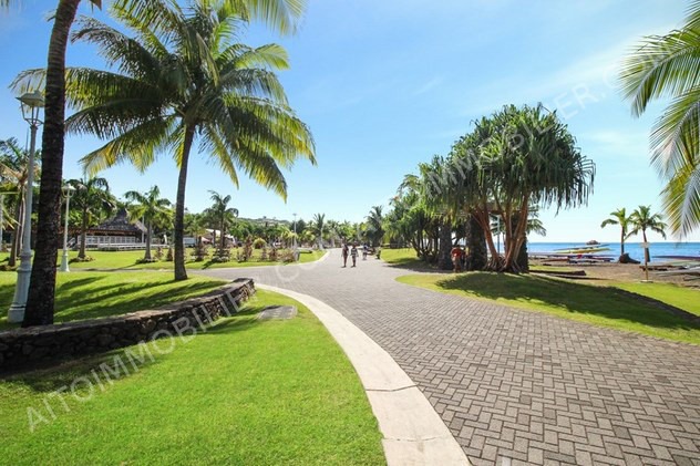 APPARTEMENT PAPEETE - 2 pièce(s) - 50 m2