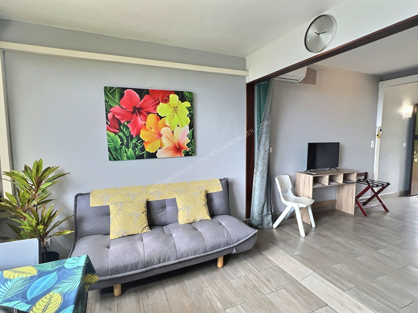 Appartement Papeete 1 pièce(s) 35 m2 6
